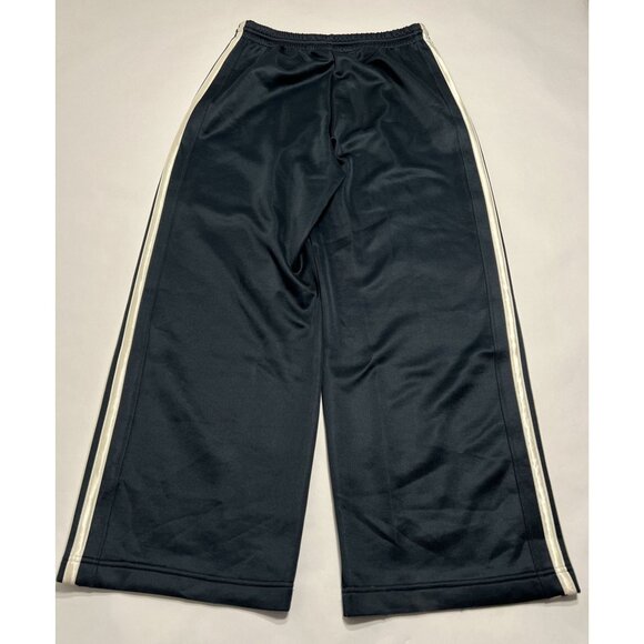 Adidas Stadium 3-Stripes Track Pants in Blue - Picture 4 of 5